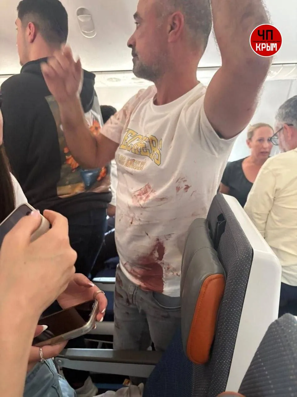 😱 Пилот Flydubai пытался разбить самолёт вместе с пассажирами, резко направив его вниз