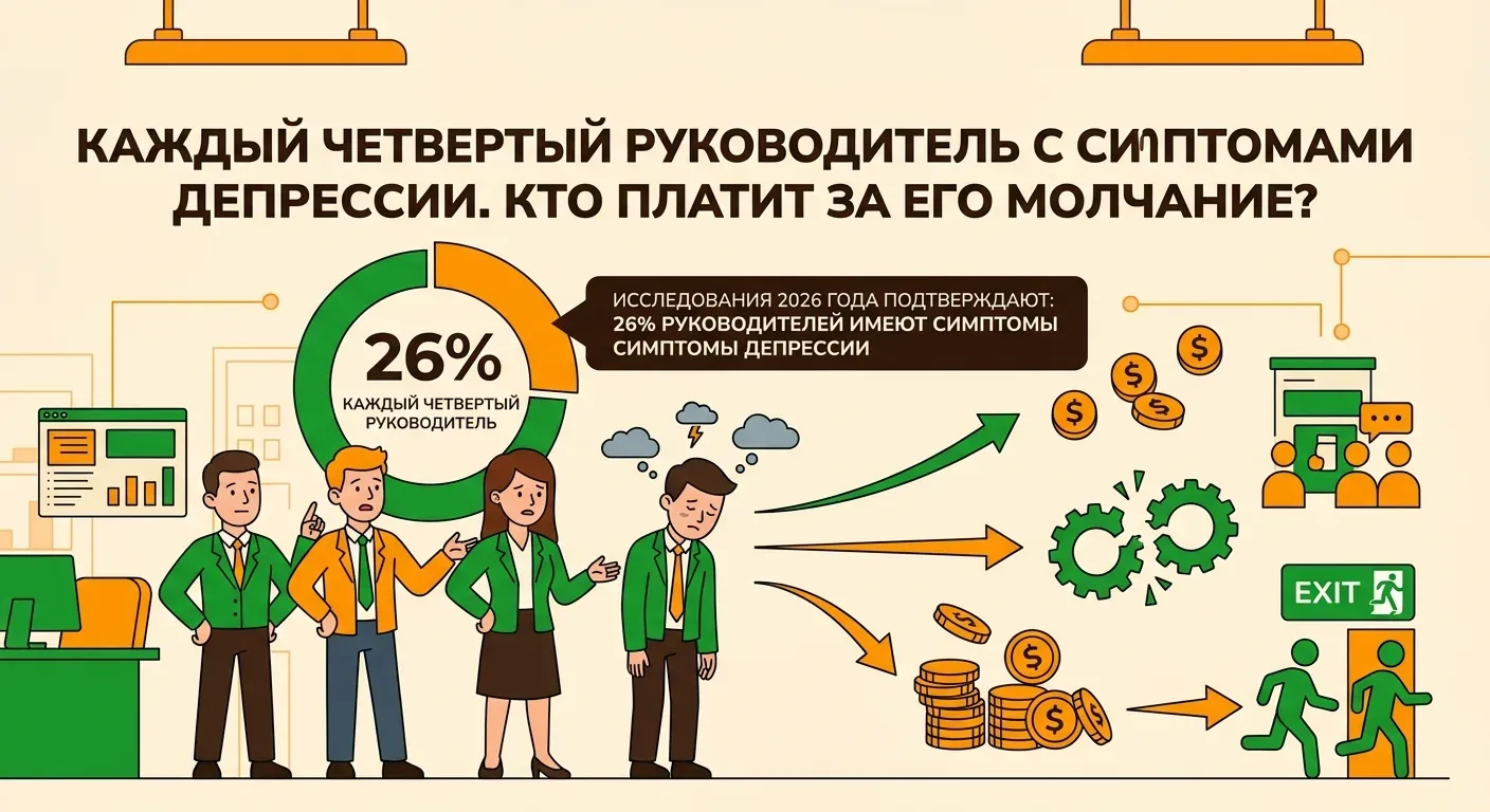 🧠 Кто платит за молчание руководителей?