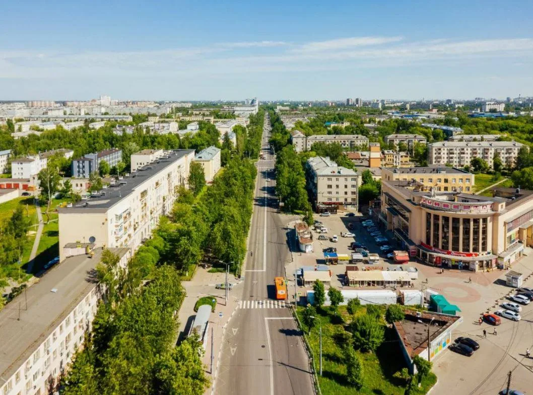 Самый безопасный район Нижнего Новгорода – Автозаводский. Криминальную статистику показ...