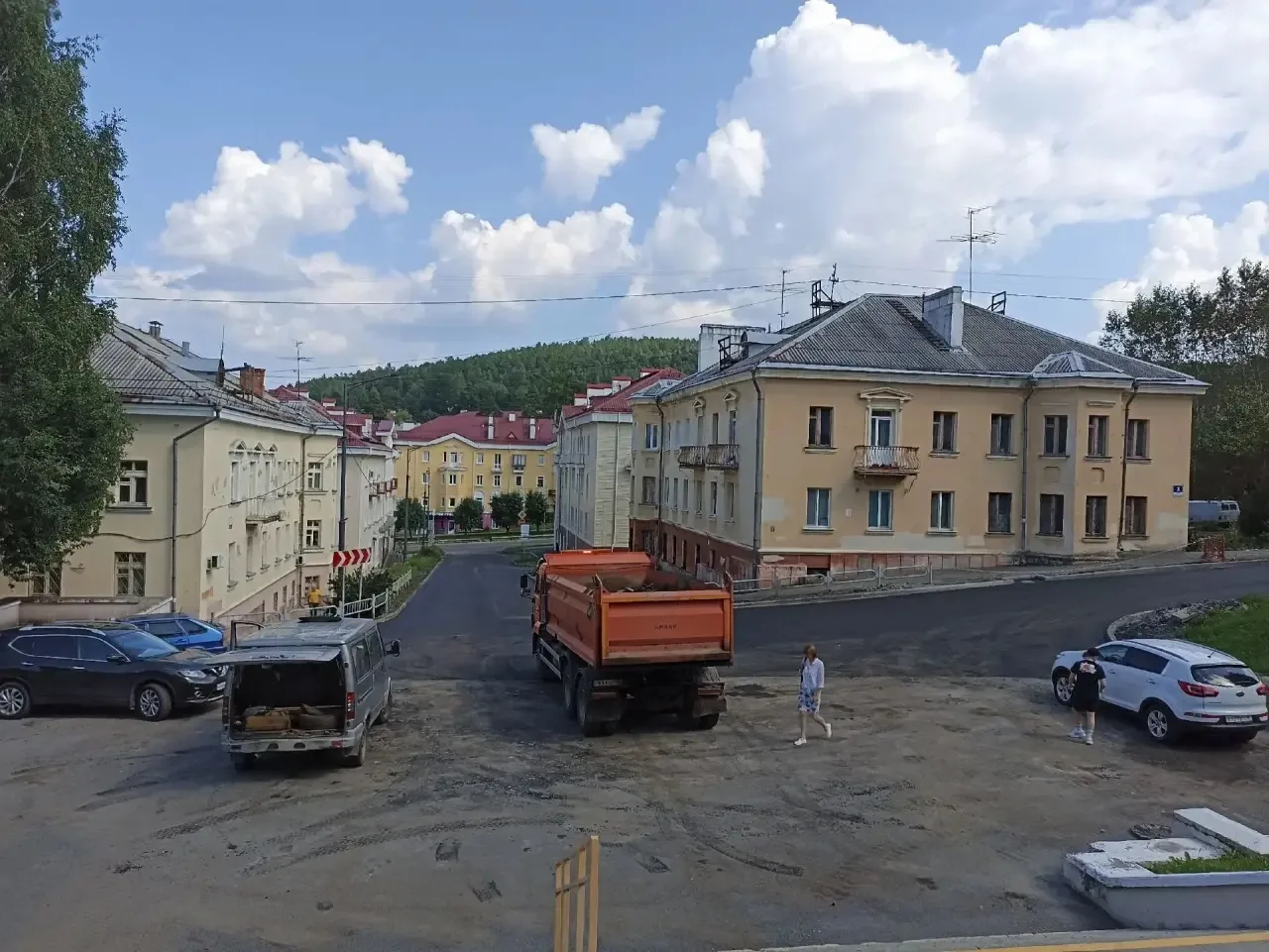 Движение открыто!