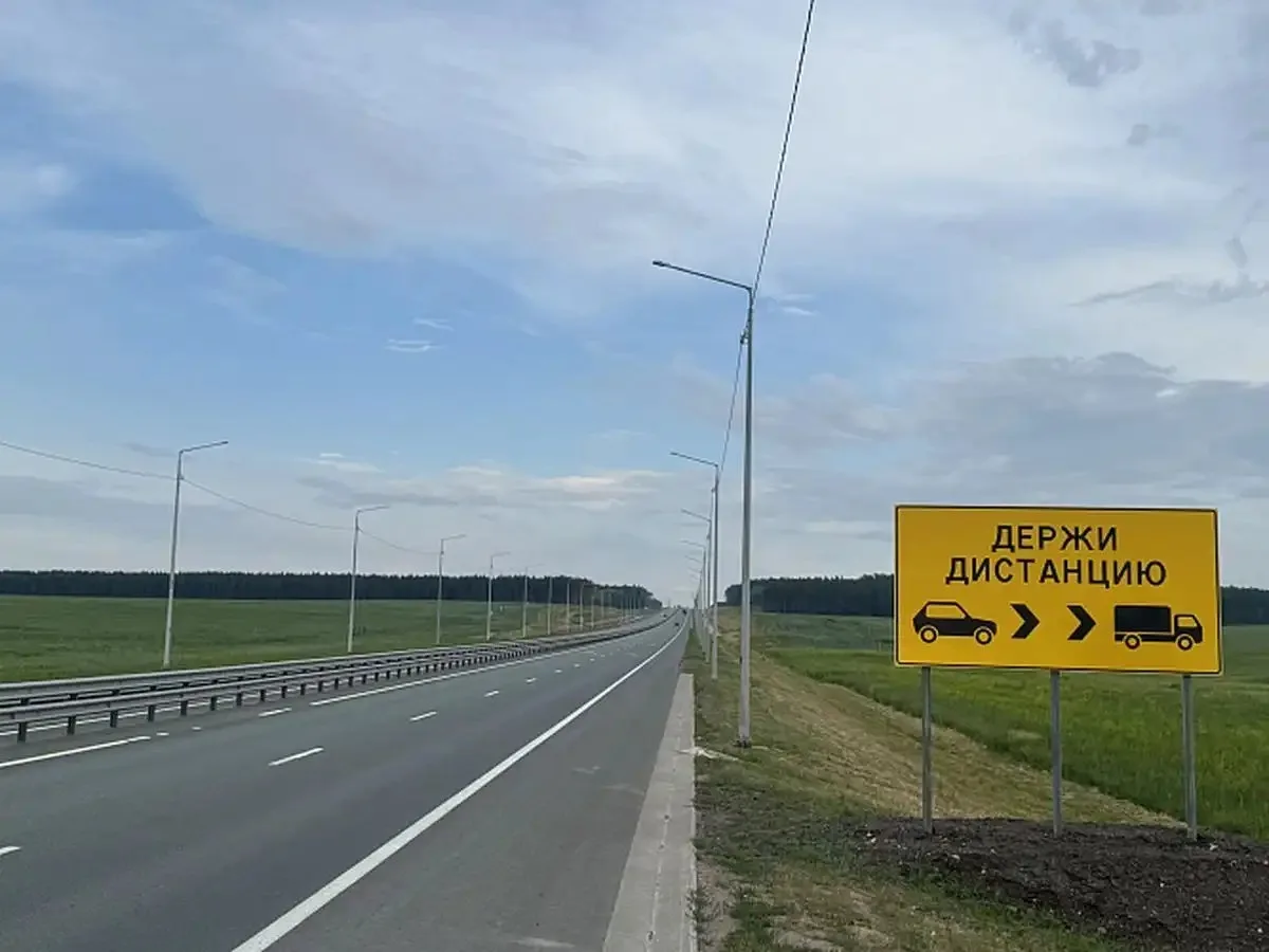 🚧 На обходе Челнов и Нижнекамска появилась новая разметка

На участке обхода Набережных Челнов и Ни
