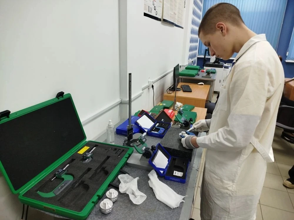 👷🧑‍🔧Сегодня состоялась церемония награждения победителей регионального этапа всероссийского чемпиона