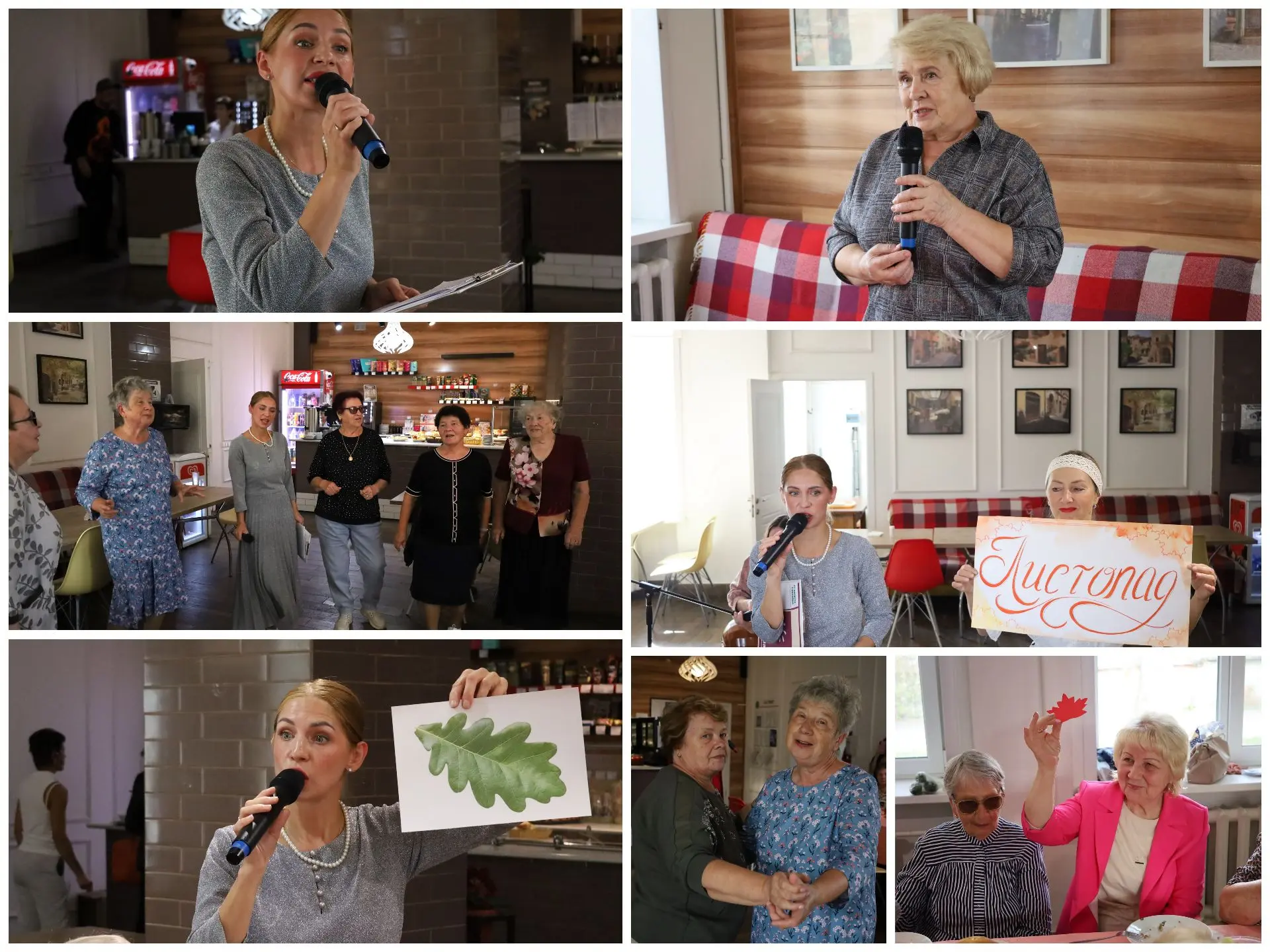 🎤🎉 Концертные бригады!