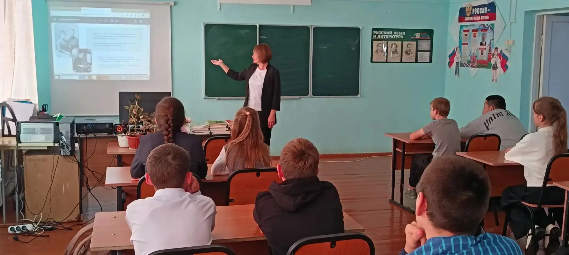 «Разговоры о важном»: две важные темы для каждого возраста!