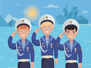 Уважаемые родители!
Приглашаем ваших детей на областную профильную смену «Военно-морской флот. Начал