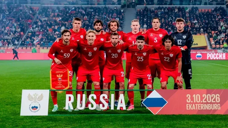 Футболист сборной Намибии Деон Хотто высказался о поражении от национальной команды Рос...