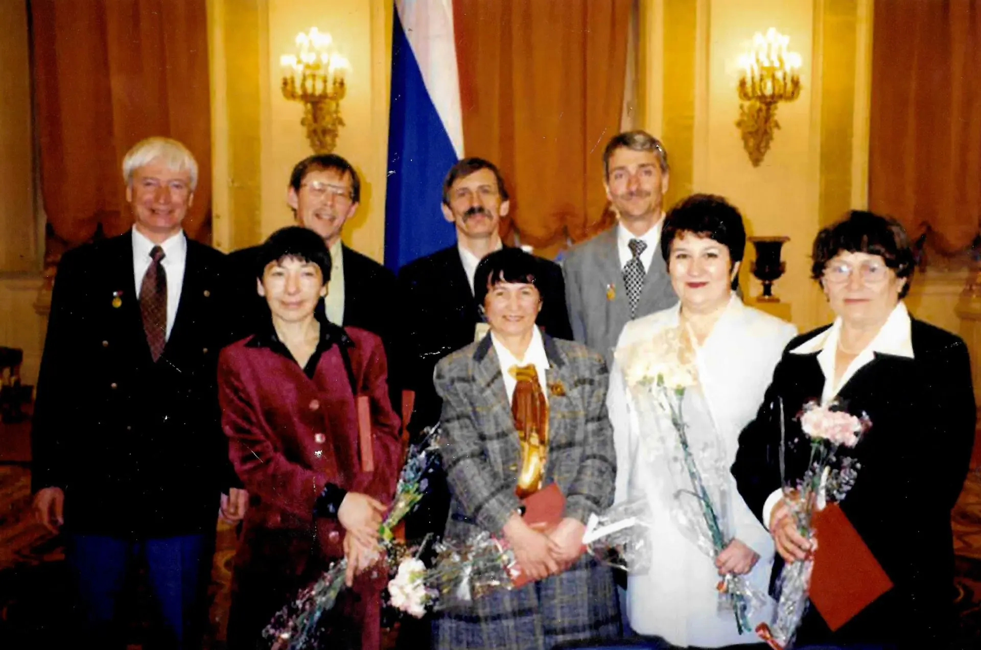 26 сентября могло бы исполниться 80 лет Галине Георгиевне Карповой — выдающемуся учёном...