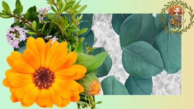 ЛУЧШИЕ ПРИРОДНЫЕ АНТИБИОТИКИ 🌿
