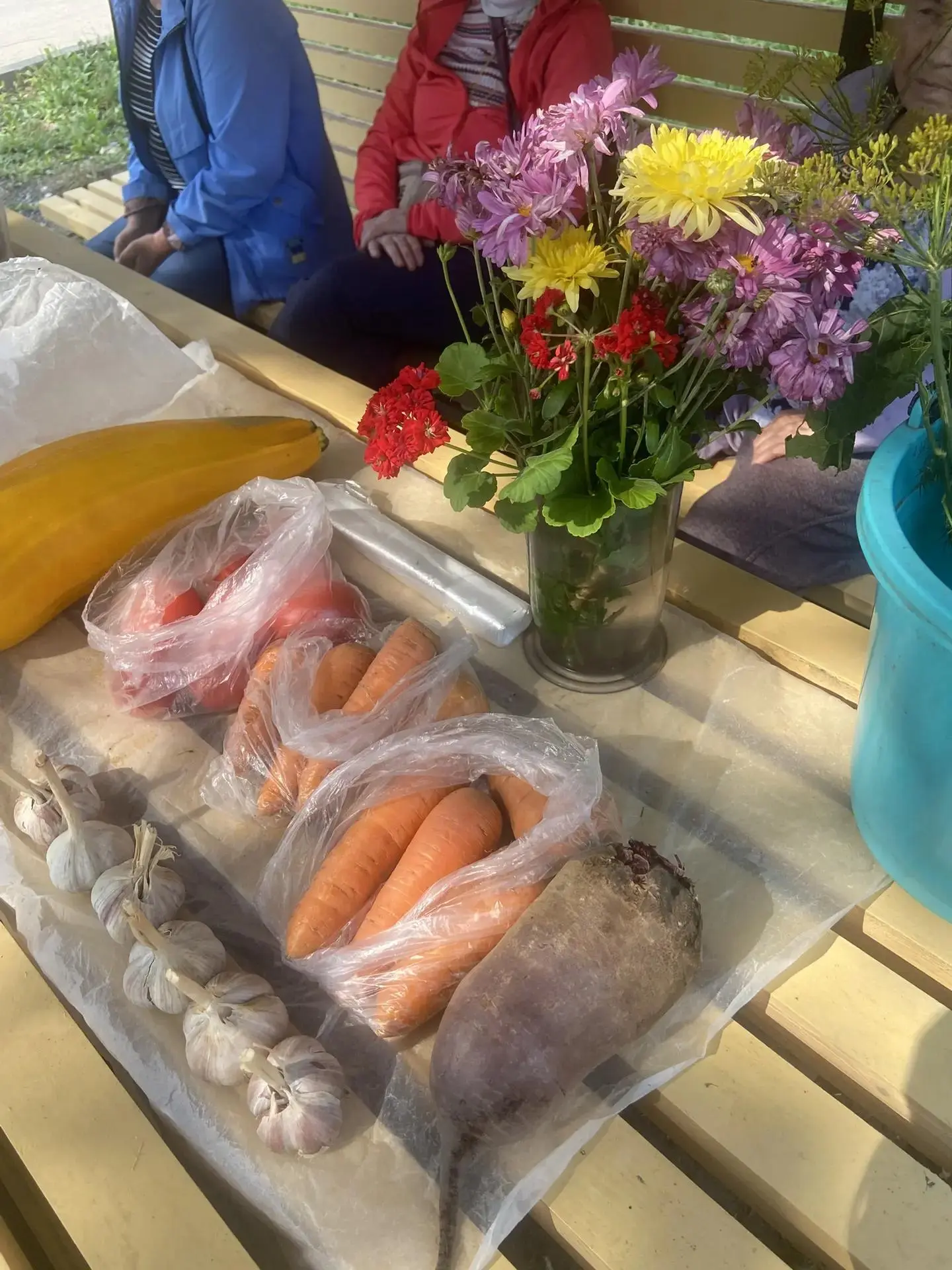 🥕Последние летние деньки — самое время для сочных покупок!