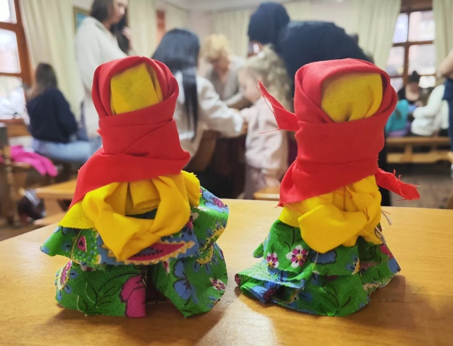 🧶 Мастер-класс по декоративно-прикладному искусству

В доме Тетюшинова в рамках работы купеческой м