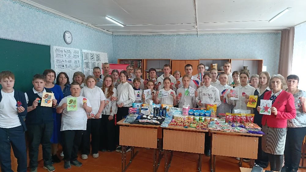 🎗️Вот и подходит самый светлый и добрый памятный день для нашей Родины 🇷🇺— 9 мая, пр...