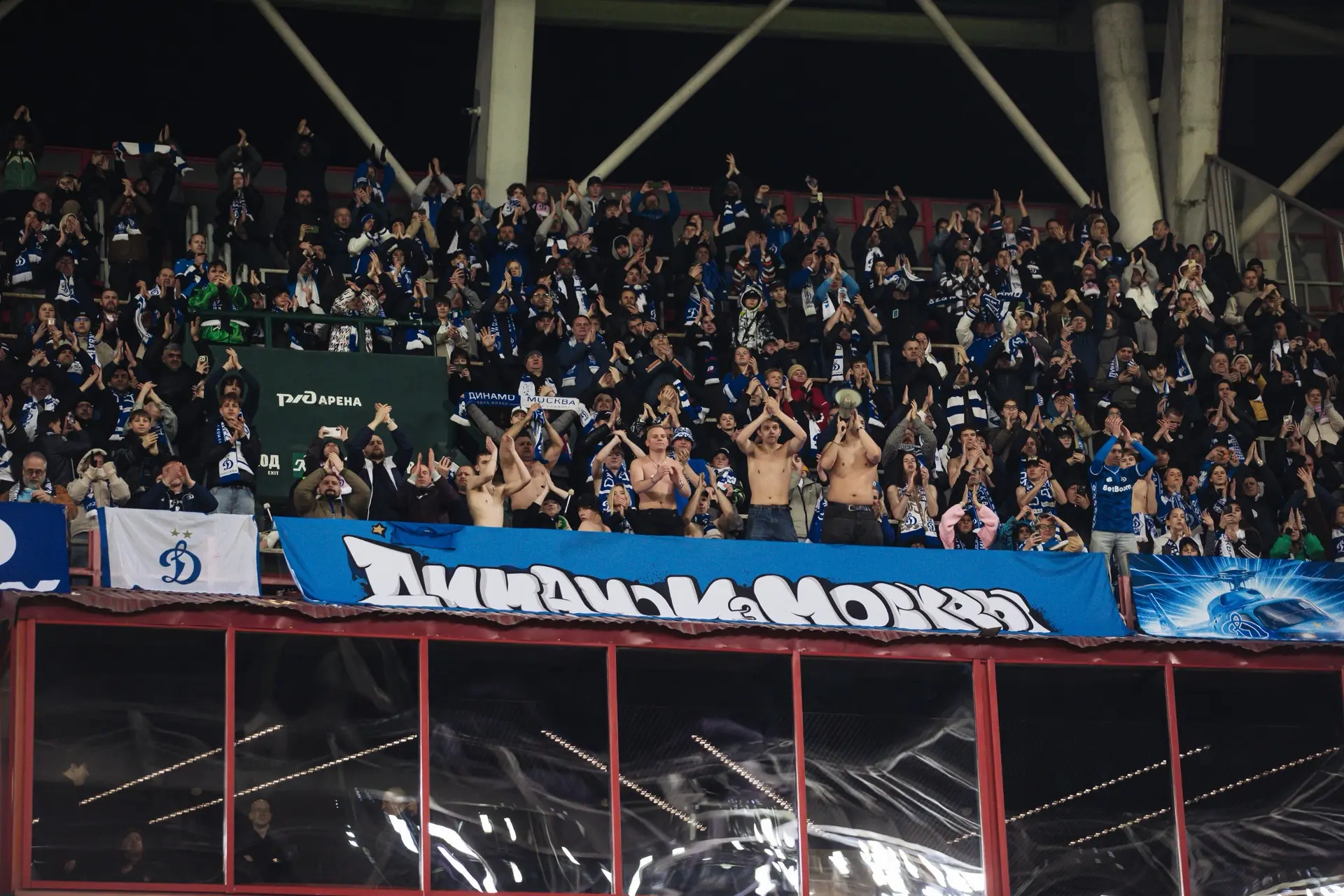 Напоминаем, что в субботу проведём матч на «РЖД Арене» ⚽️ 12 сентября в 18:30… — публикация канала «ФК «Динамо» Москва»