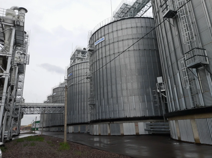 🌾 Более 140 тысяч тонн зерна готовы принять элеваторы Забайкалья