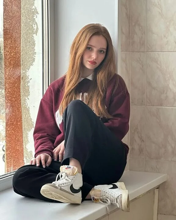 👧 Сабрина, 21