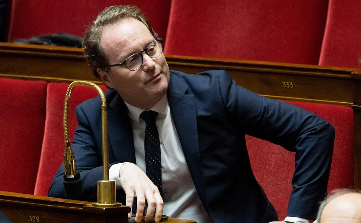 🇫🇷💰 Франция погружается в долговую яму
