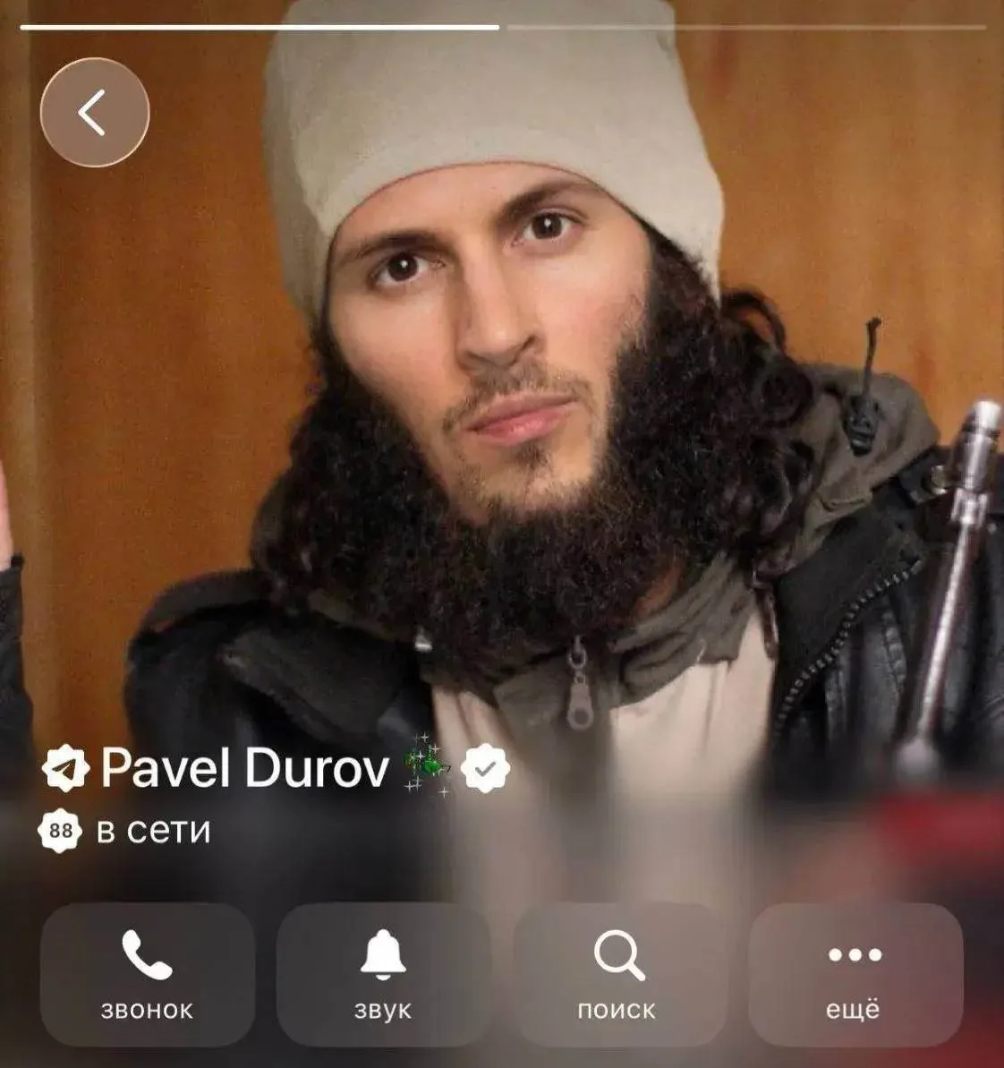 Основателя Telegram Павла Дурова внесли в перечень террористов и экстремистов Росфинмониторинга

В р