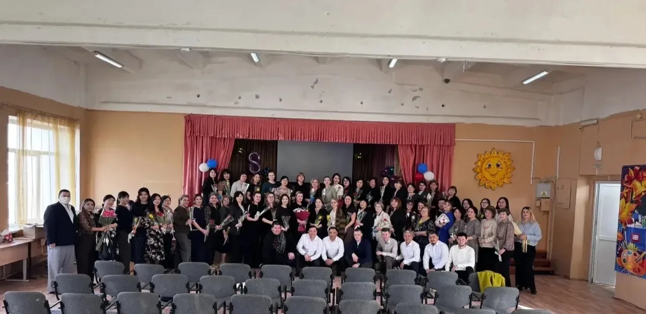 🎉 Сегодня, 6 марта, в нашей школе прошел замечательный праздничный концерт, посвященный Международно