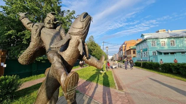 В Архангельске прорабатывают планы по продлению Чумбаровки