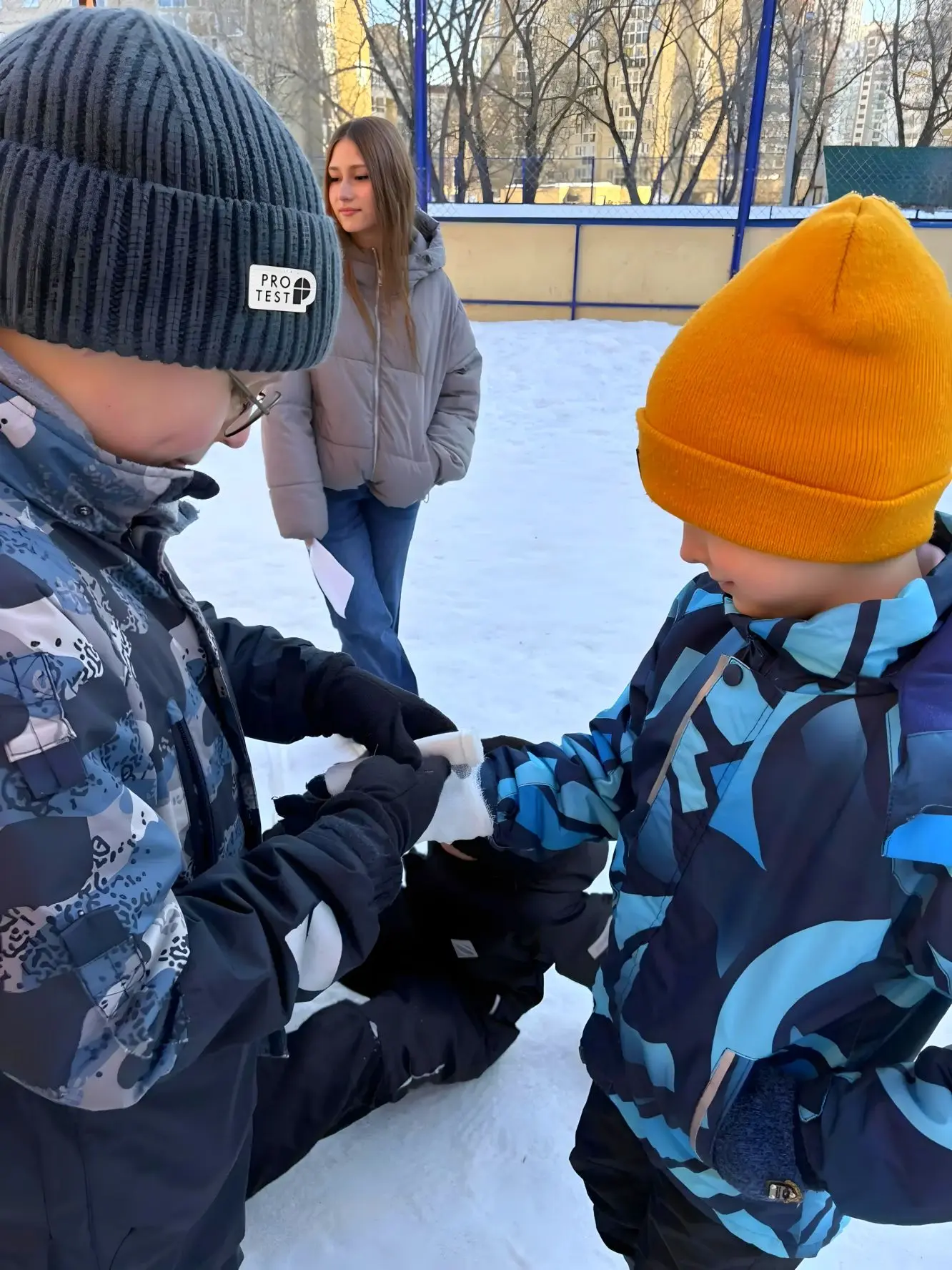 🔥 «ЗАРНИЧКА 2.0» в начальной школе лицея — день смелости, дружбы и ярких эмоций!🔥  18 марта в началь