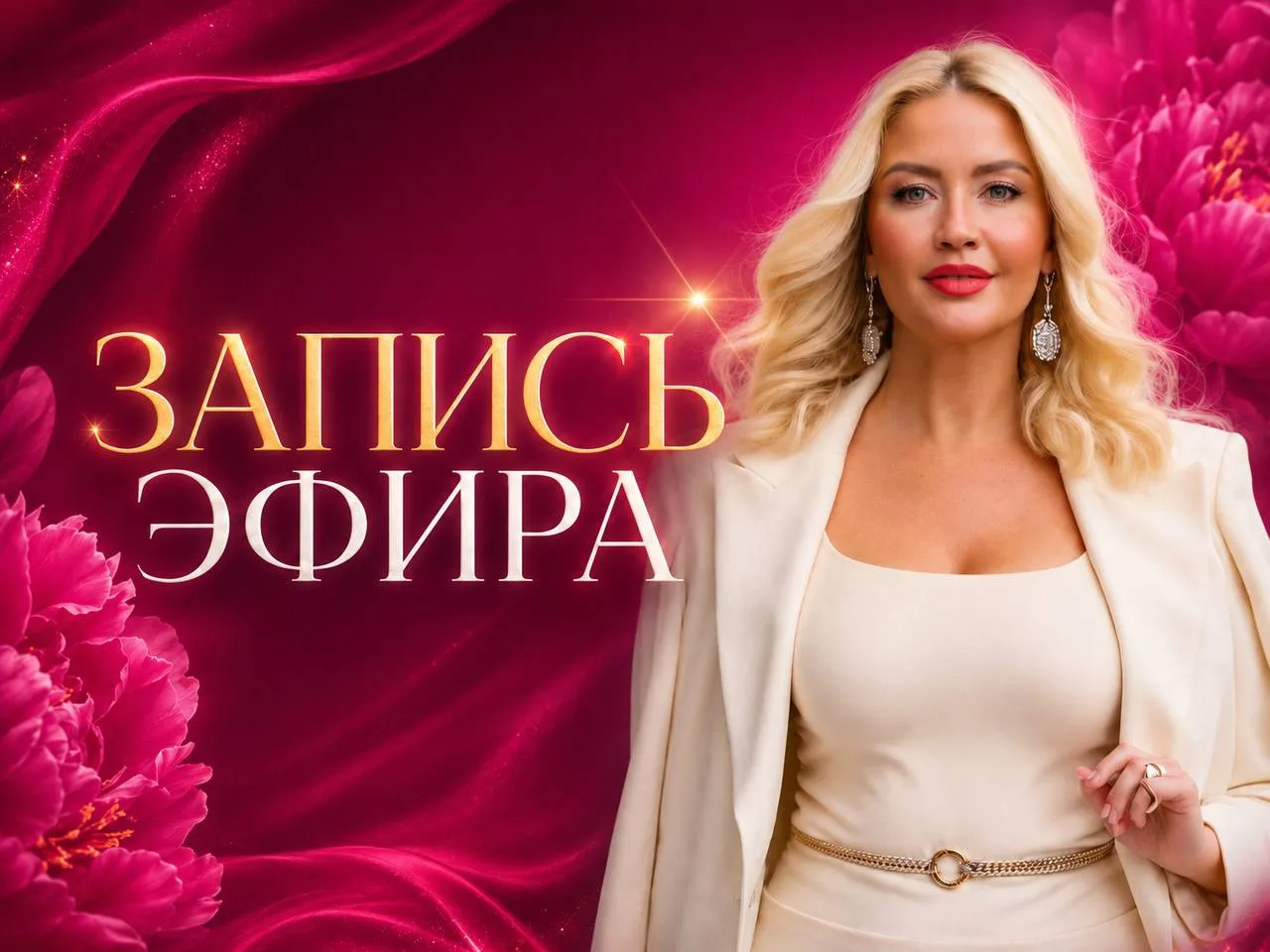 Девочки, этот эфир – один из самых важных разговоров о женщине, её состоянии, любви и внутренней сил