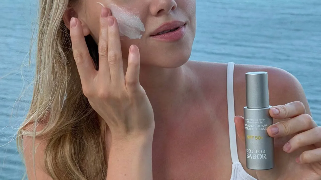 ☀️ Давайте подберем идеальный вариант SPF под тип вашей кожи?