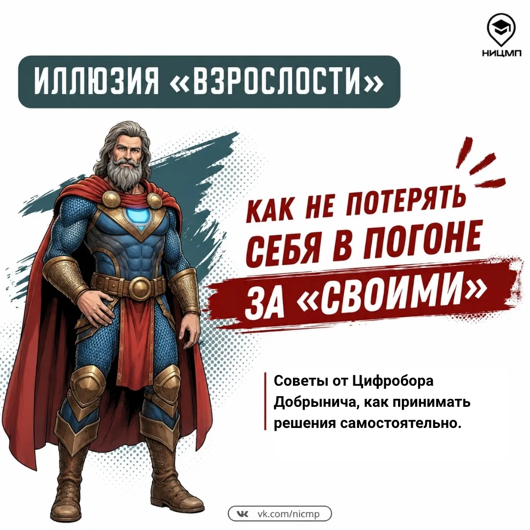 🤔 А ты точно выбираешь сам?