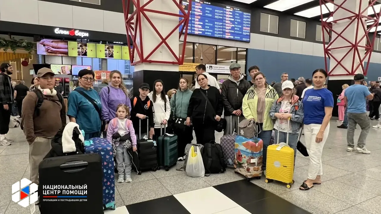 🤍В приоритете всегда остается жизнь и здоровье детей

Пока идёт Международный слёт, работа Национал