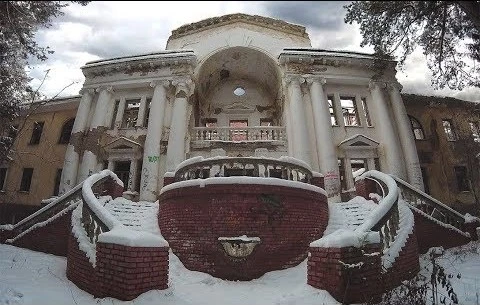 Новосибирский областной суд вернул охранный статус главному корпусу Речкуновского санат...