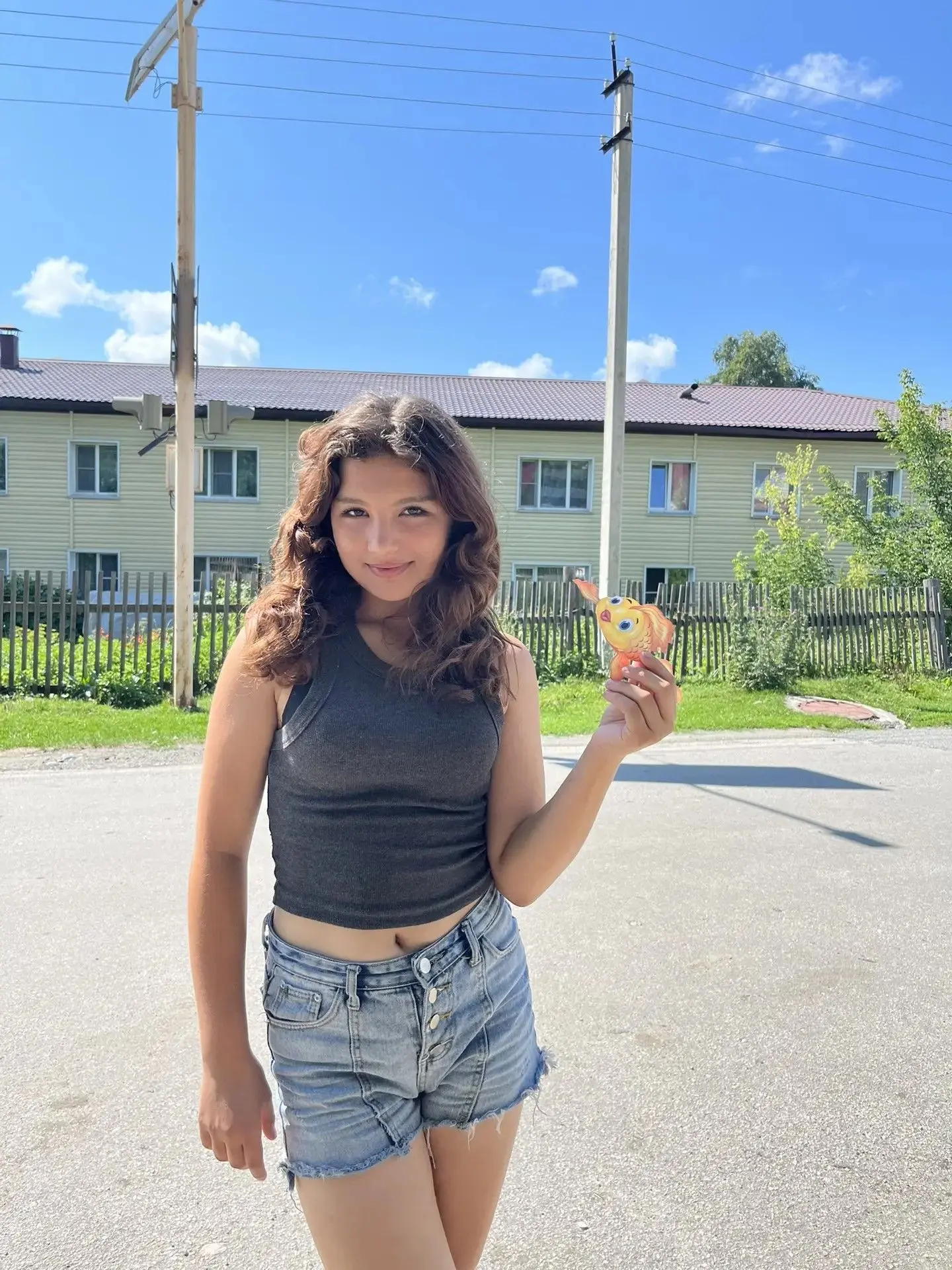 🐠 Сегодня — День исполнения желаний! ✨
Наша библиотека не могла пропустить такой волшебный праздник