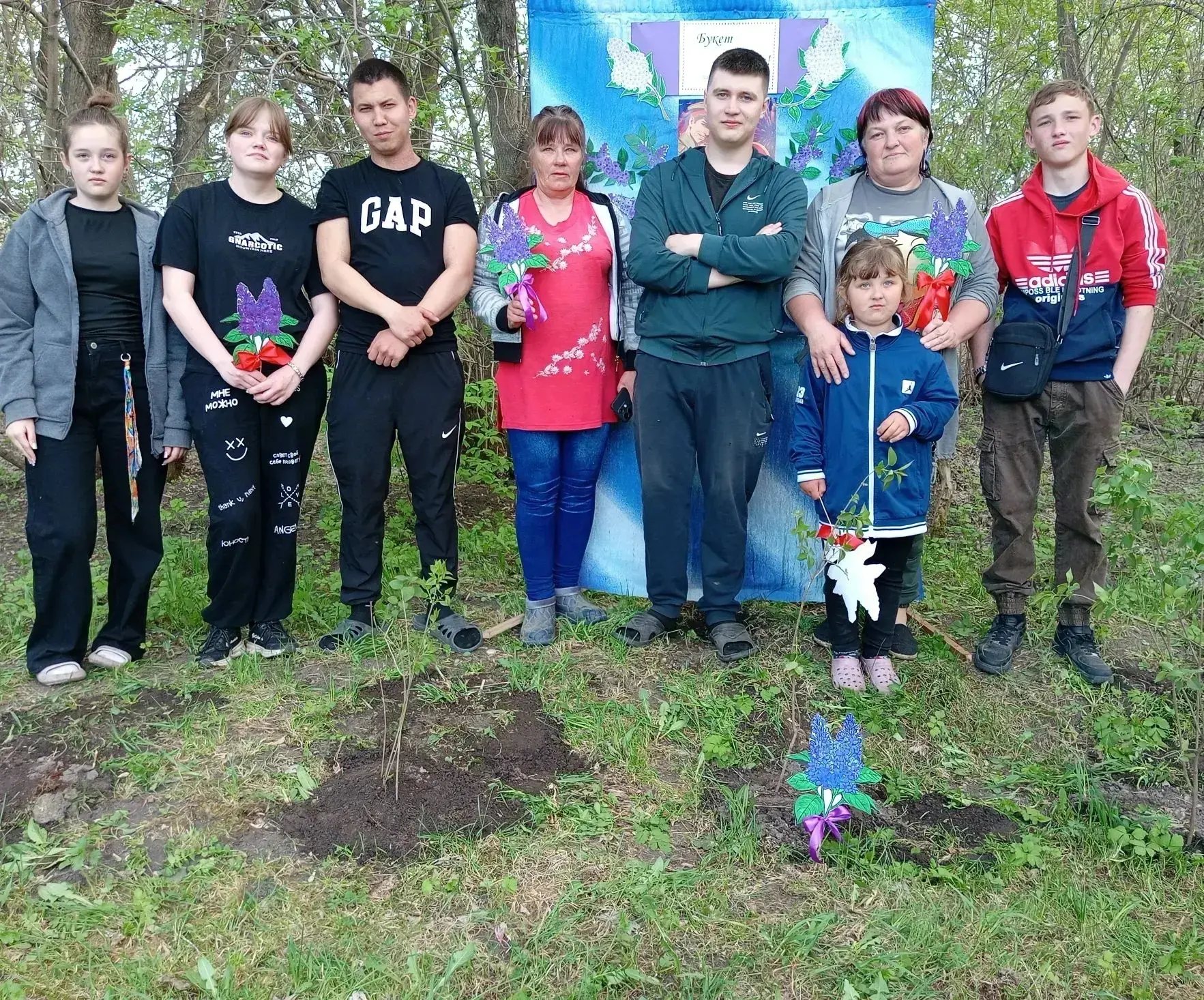 Авдеевская база. С нашей общей Победой, земляки!