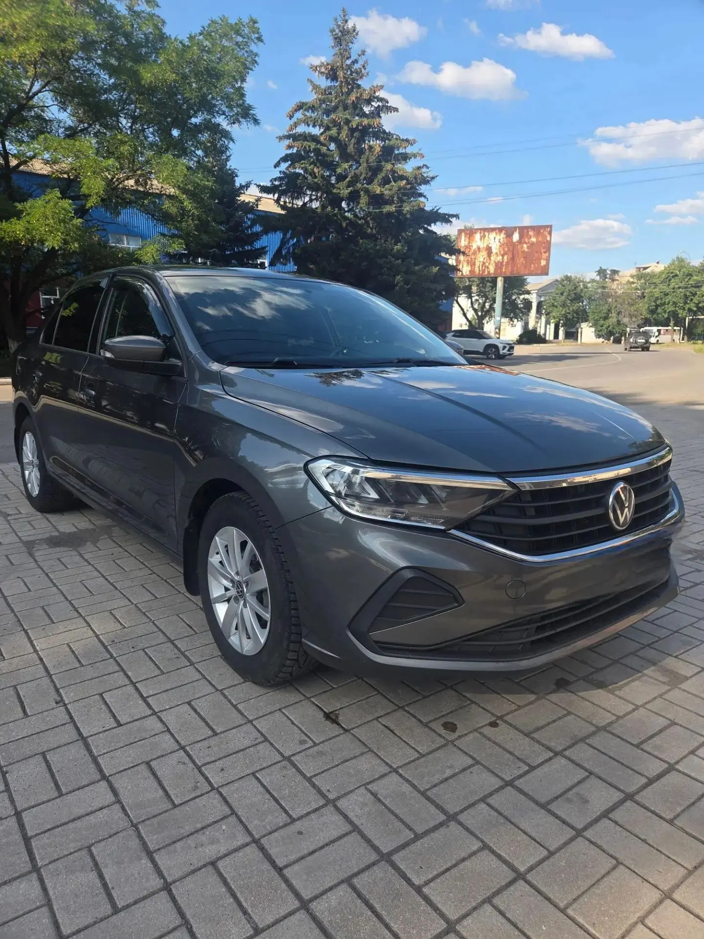 Volkswagen Polo1.6 MPI Мех