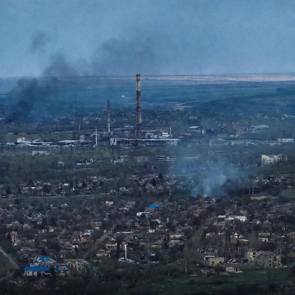 ВС РФ за сутки освободили 117 зданий в Константиновке в ДНР, — Минобороны.

Также в Красном Лимане о