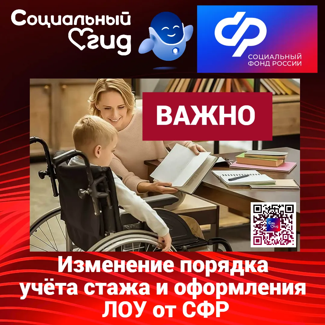 Оформление ухода за инвалидом I группы, ребёнком-инвалидом или за лицом, достигшим  80 лет

С 1 янва
