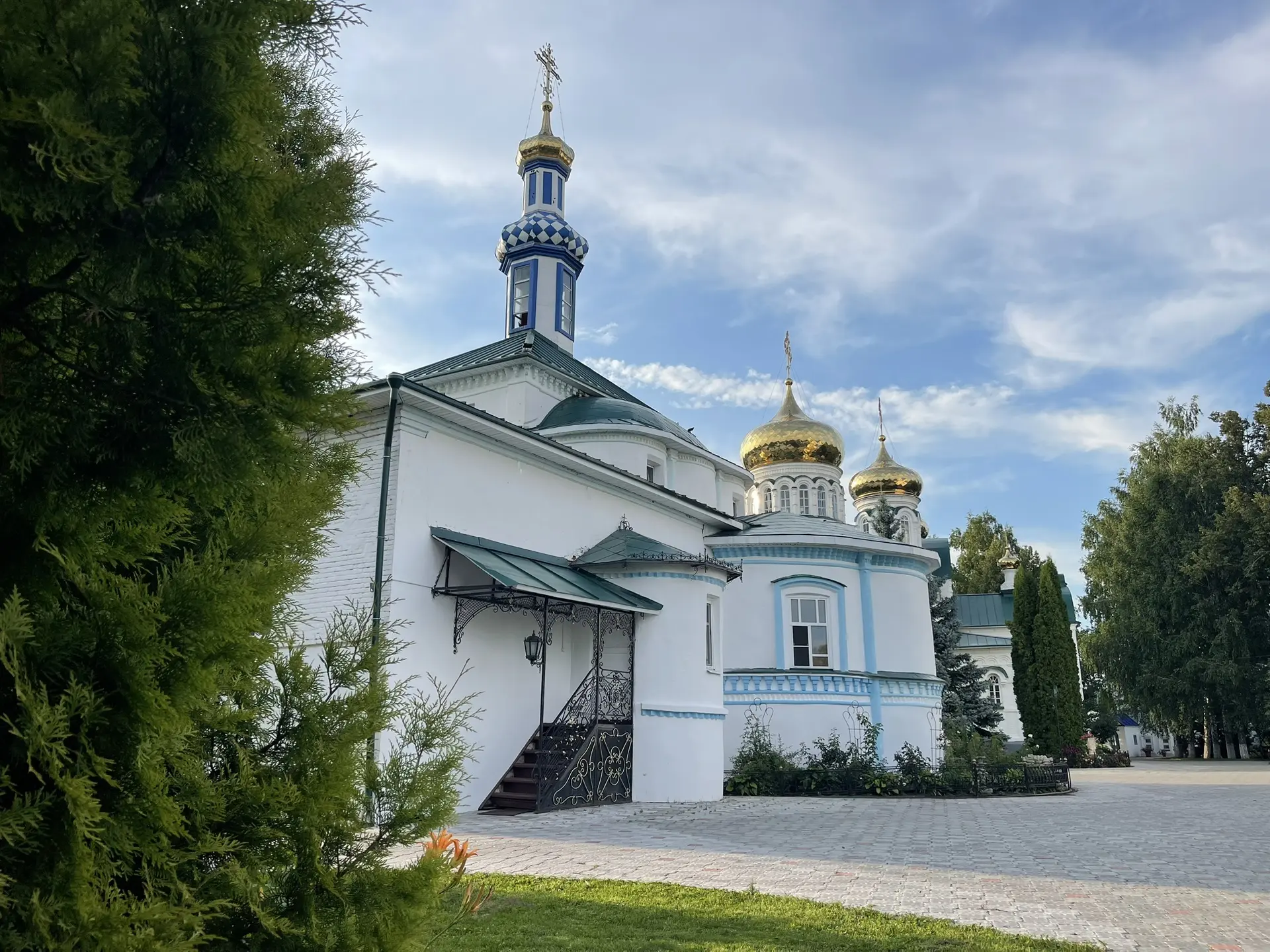 Раифа и преподобный Гавриил Седмиезерный: история и духовная связь