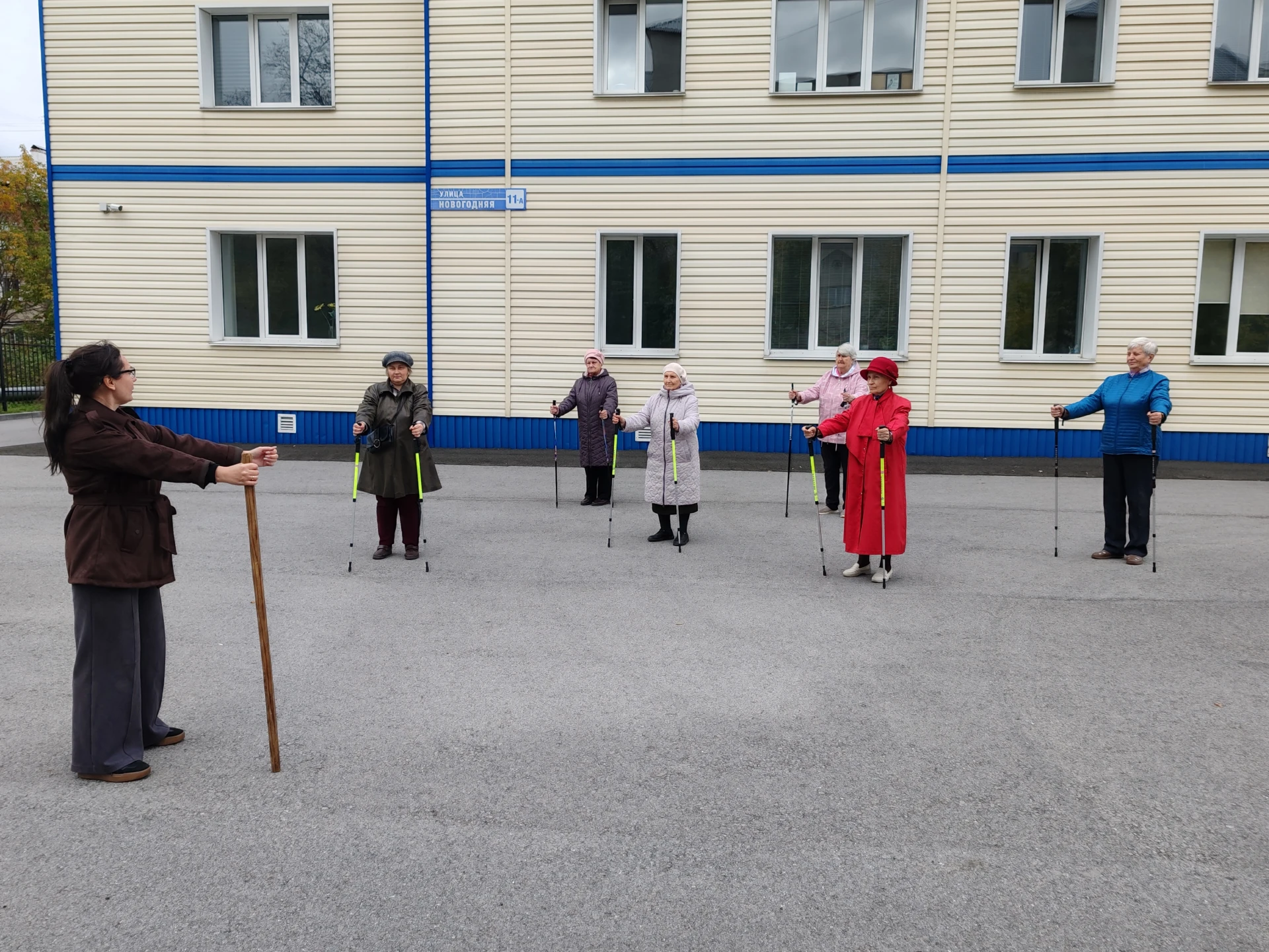 ✨Сегодня в отделении дневного пребывания МБУ КЦСОН стартовали мероприятия, посвященные ...