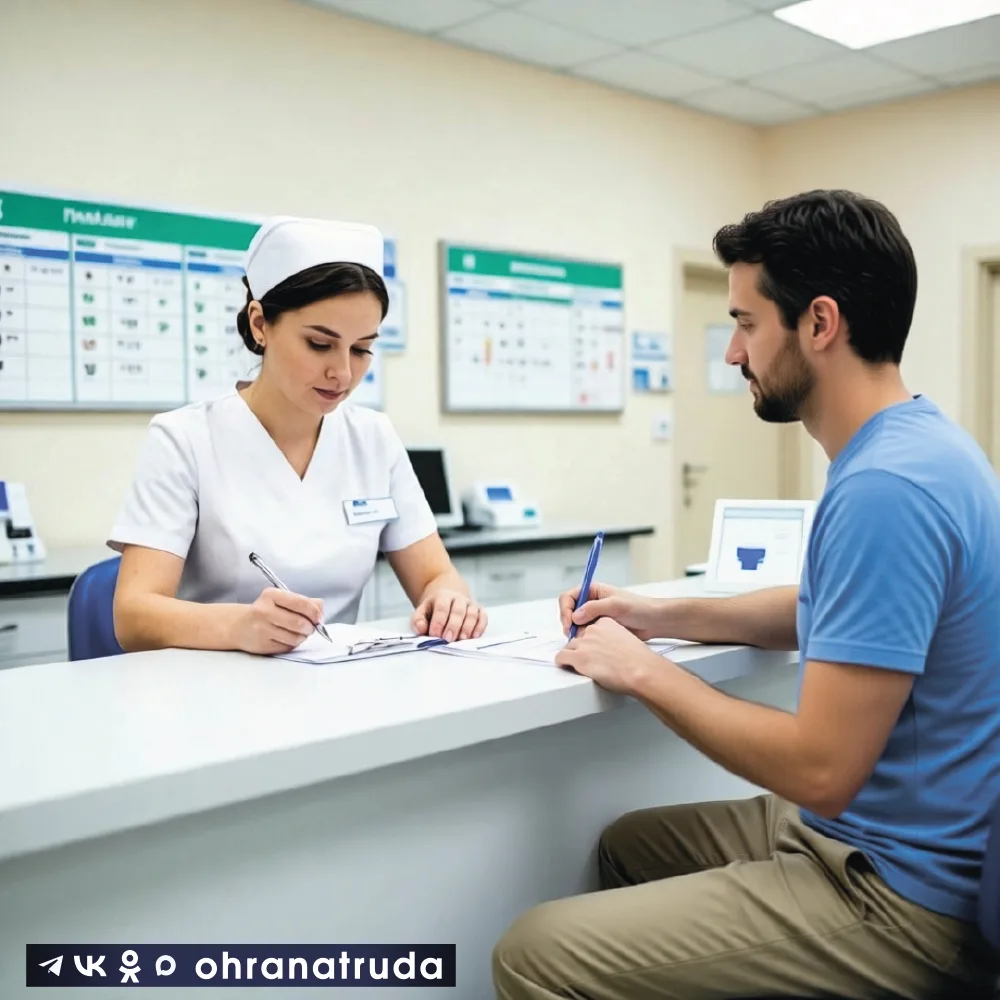 Нужно ли направлять работника на медосмотр при временном переводе? Разъяснения Минтруда

Минтруд Р