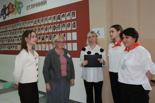 Гордимся педагогами! Городская декада молодых педагогов «Педагогическая весна – 2026» проходит в наш