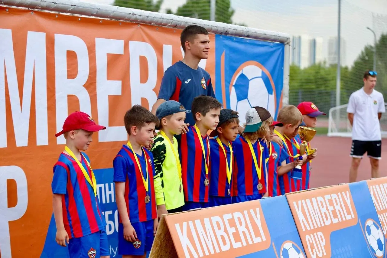 🏆 Серебряные призёры «КУБКА РОССИИ» Kimberly! 🏆 🎖️

Завершился турнир «КУБОК РОССИИ» Kimberly сре