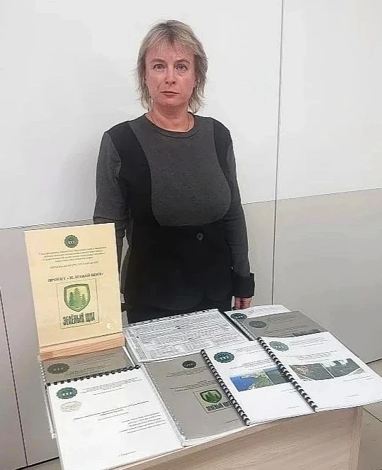 Наш Центр представил к защите на Региональной инновационной площадке Департамента образ...