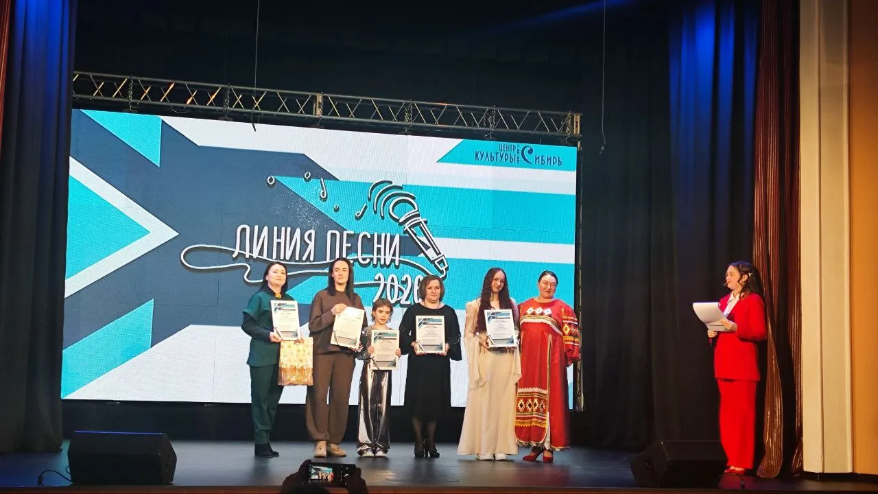 ПОЗДРАВЛЯЕМ! 🎉 Сегодня наши талантливые вокалисты успешно выступили в финале VIII открытого районног