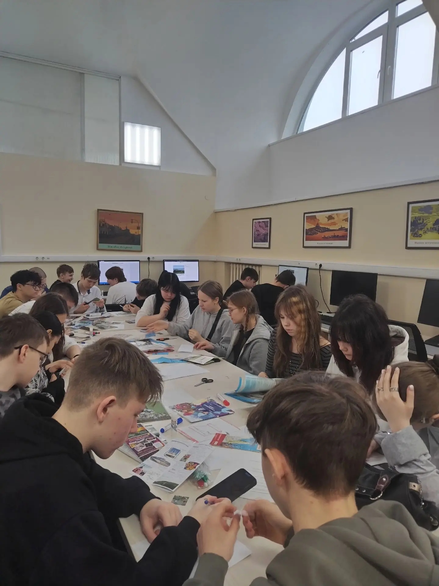 Билет в будущее! Всем ищущим, пытливым, увлеченным мы говорим, шагай, дружище, с нами! 4 апреля Инст