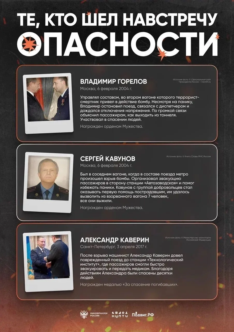 3 сентября - День солидарности в борьбе с терроризмом.