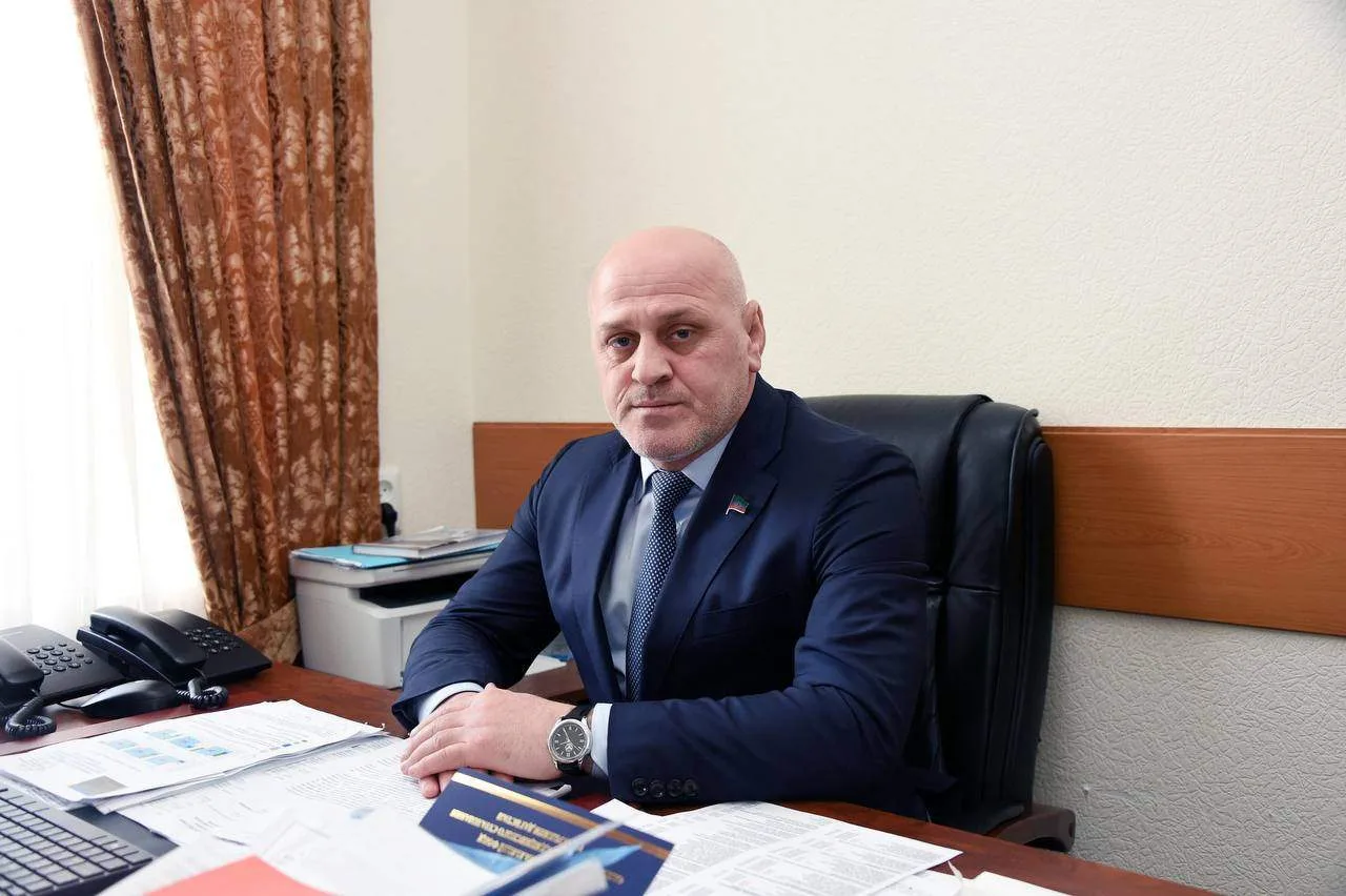 Уважаемый Садрудин Занкуевич!