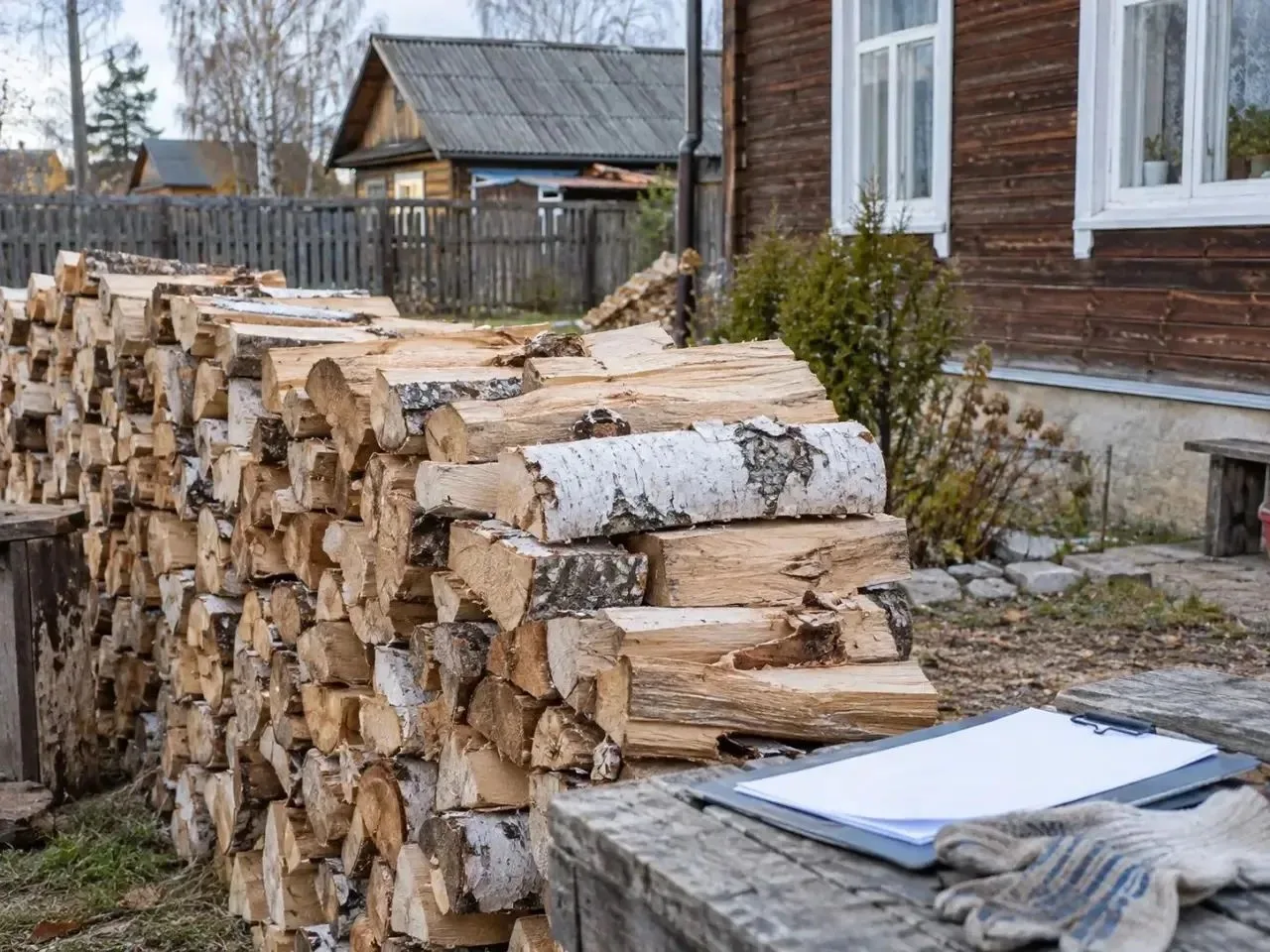 🪵 Печь топить — не казённое дело? Суд с этим не согласился