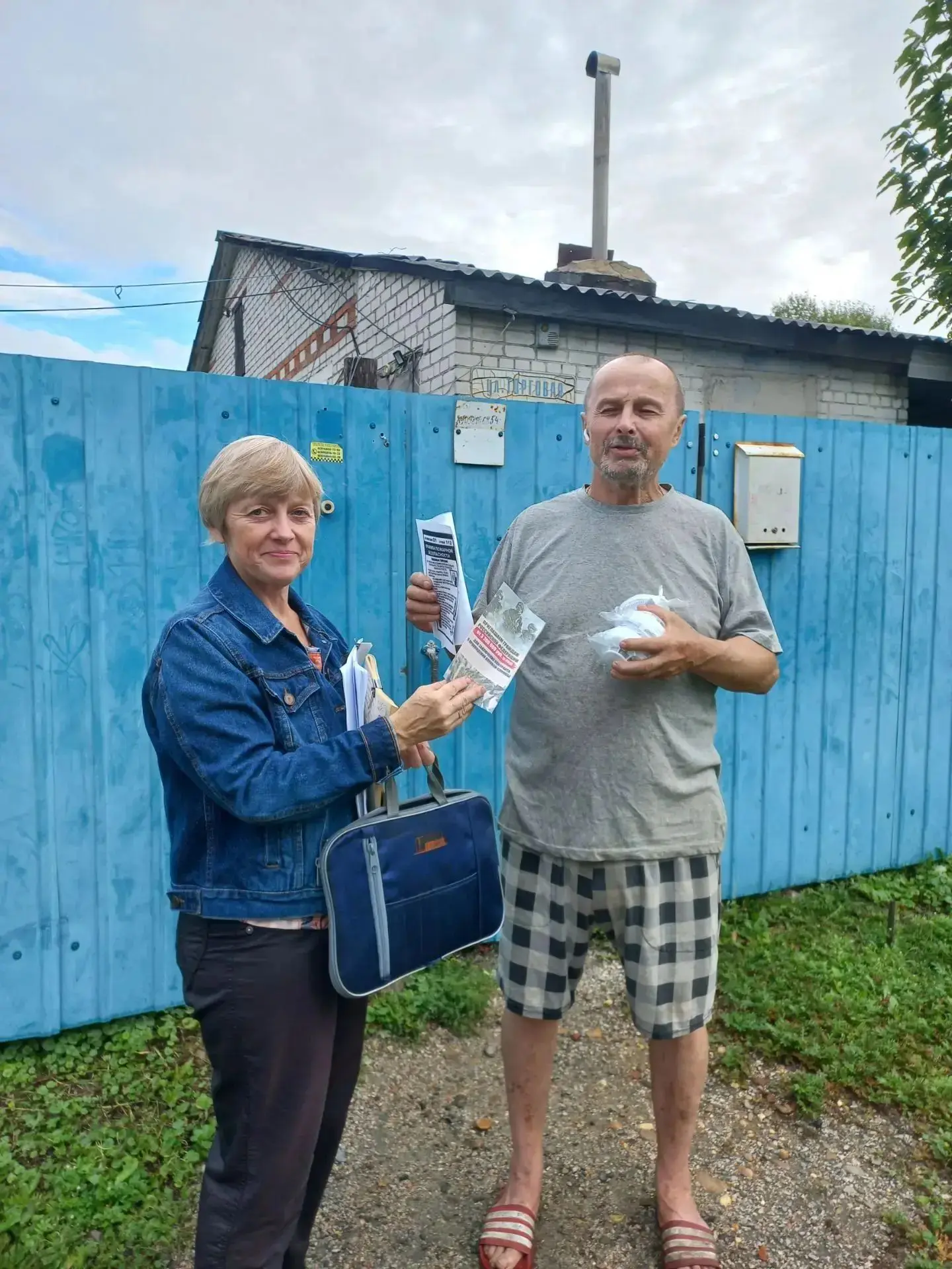 🔥 В рамках профилактической операции «Пожарный извещатель» продолжаются рейды! 🔥