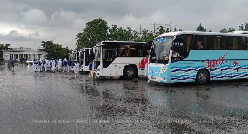 «Артек» снова сможет принимать детей