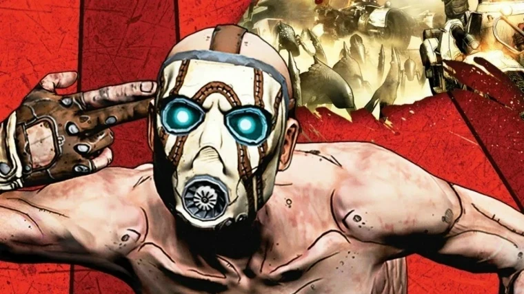 Перед самым релизом Borderlands выглядела как типичный мрачный шутер под влиянием Gears of War. Таки