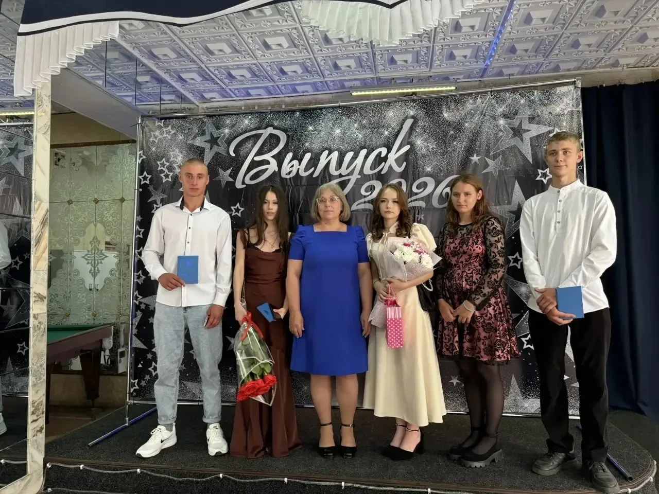 🌟❤Наши дорогие выпускники 11 класса!!!❤🎈