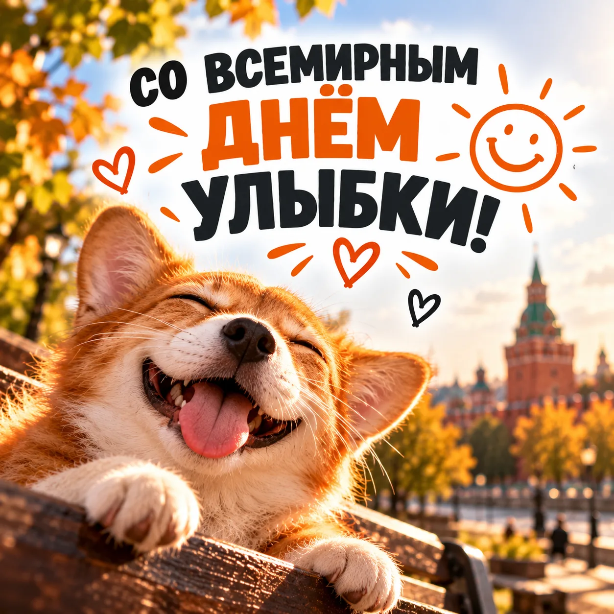 #КорочеПраздники на 3 октября 🥳