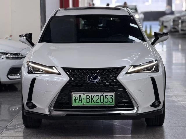 Доступен Lexus UX EV 300e к заказу из Китая 🇨🇳

Комплектация: Chun Yue
Год выпуска: 2022/06
Пробег